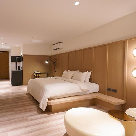 Hope Hotel Tainan Buitenkant foto