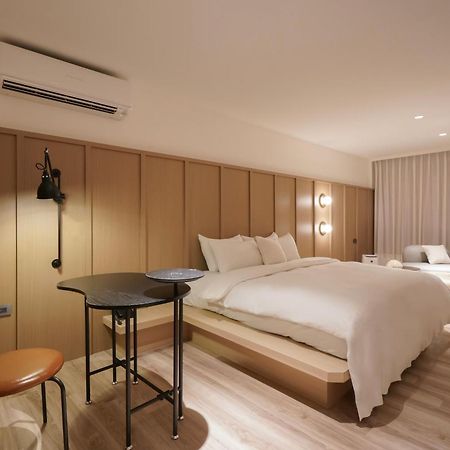 Hope Hotel Tainan Buitenkant foto