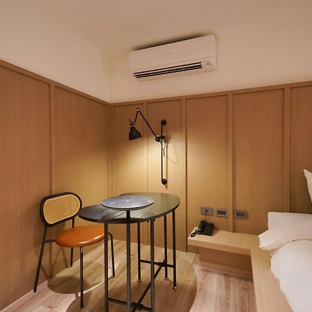 Hope Hotel Tainan Buitenkant foto