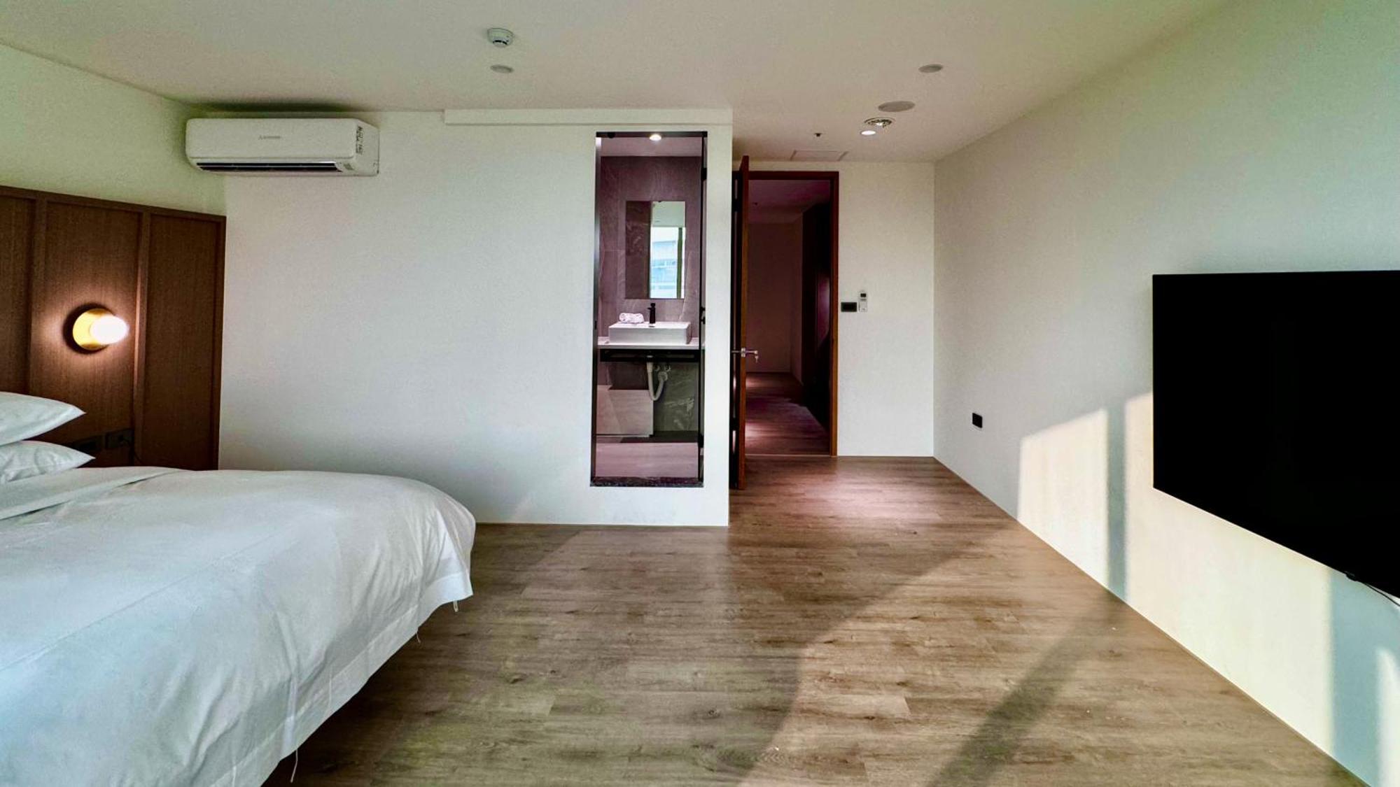 Hope Hotel Tainan Buitenkant foto