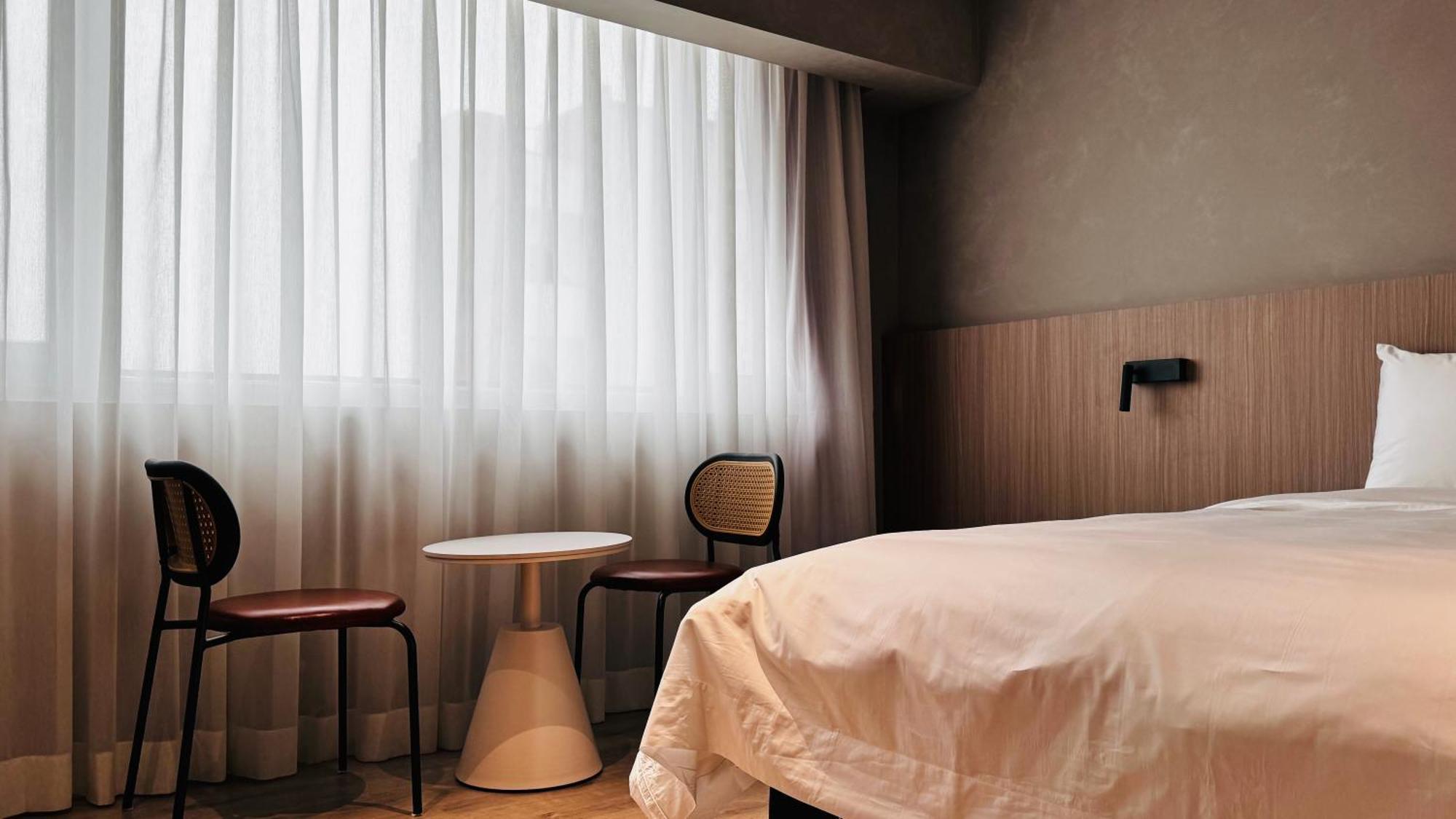 Hope Hotel Tainan Buitenkant foto