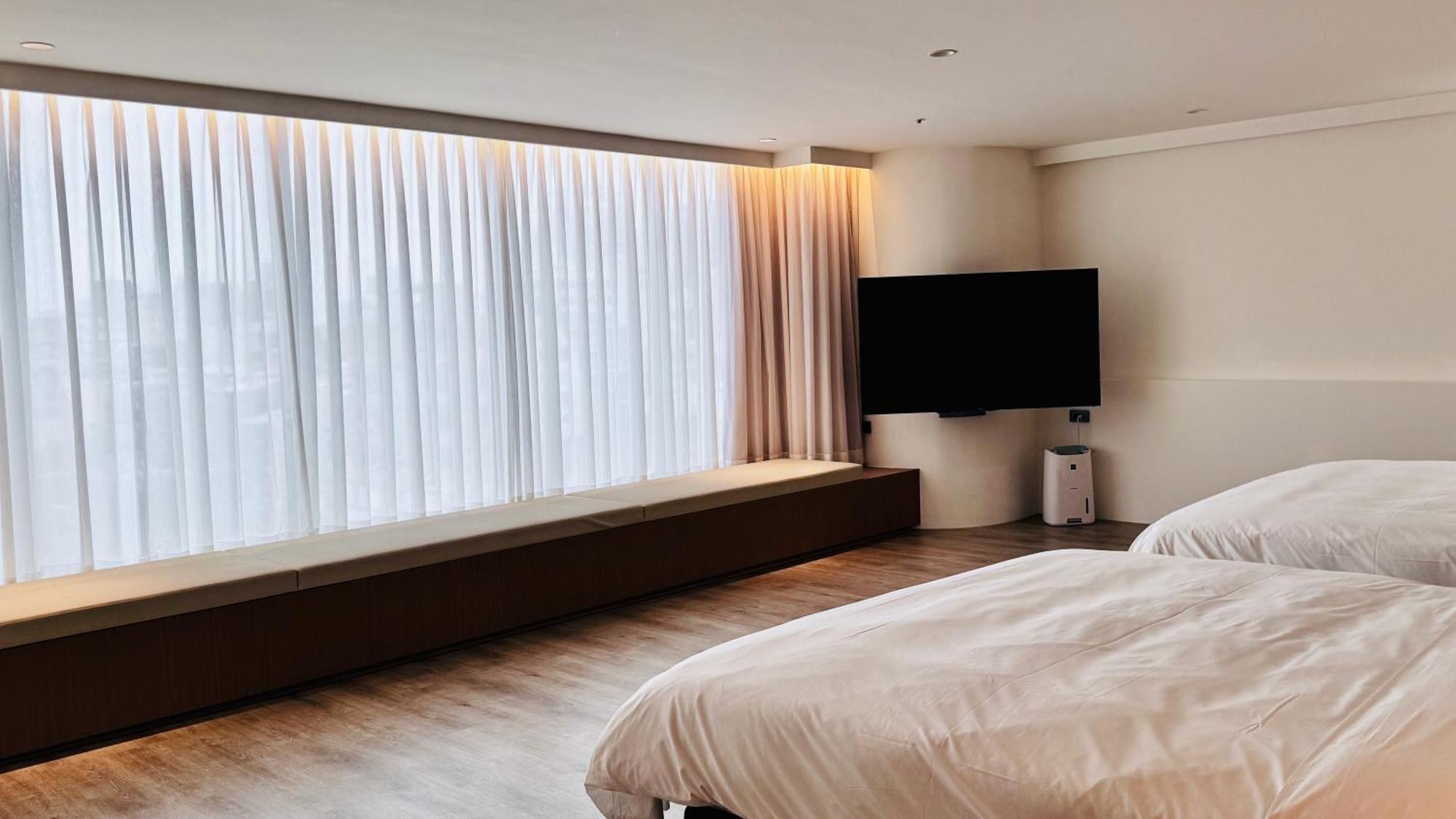 Hope Hotel Tainan Buitenkant foto