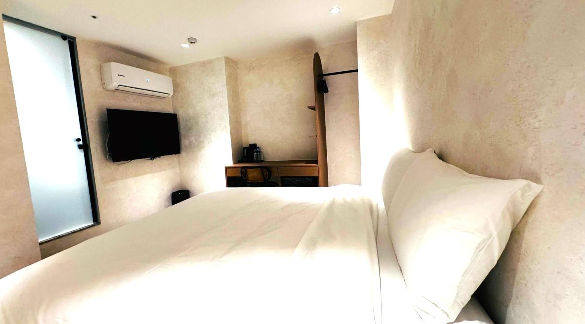 Hope Hotel Tainan Buitenkant foto
