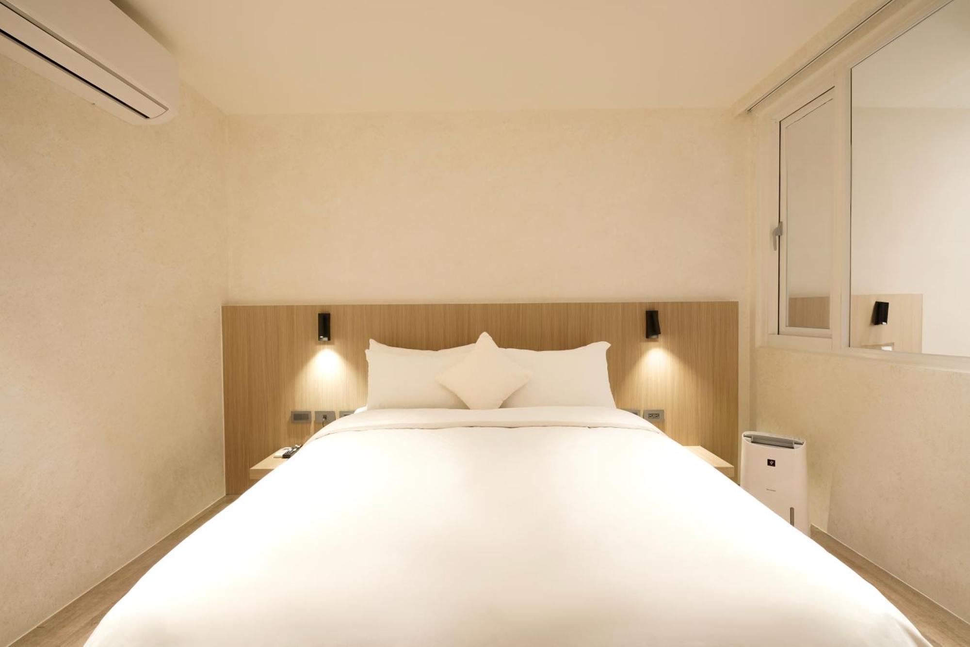 Hope Hotel Tainan Buitenkant foto