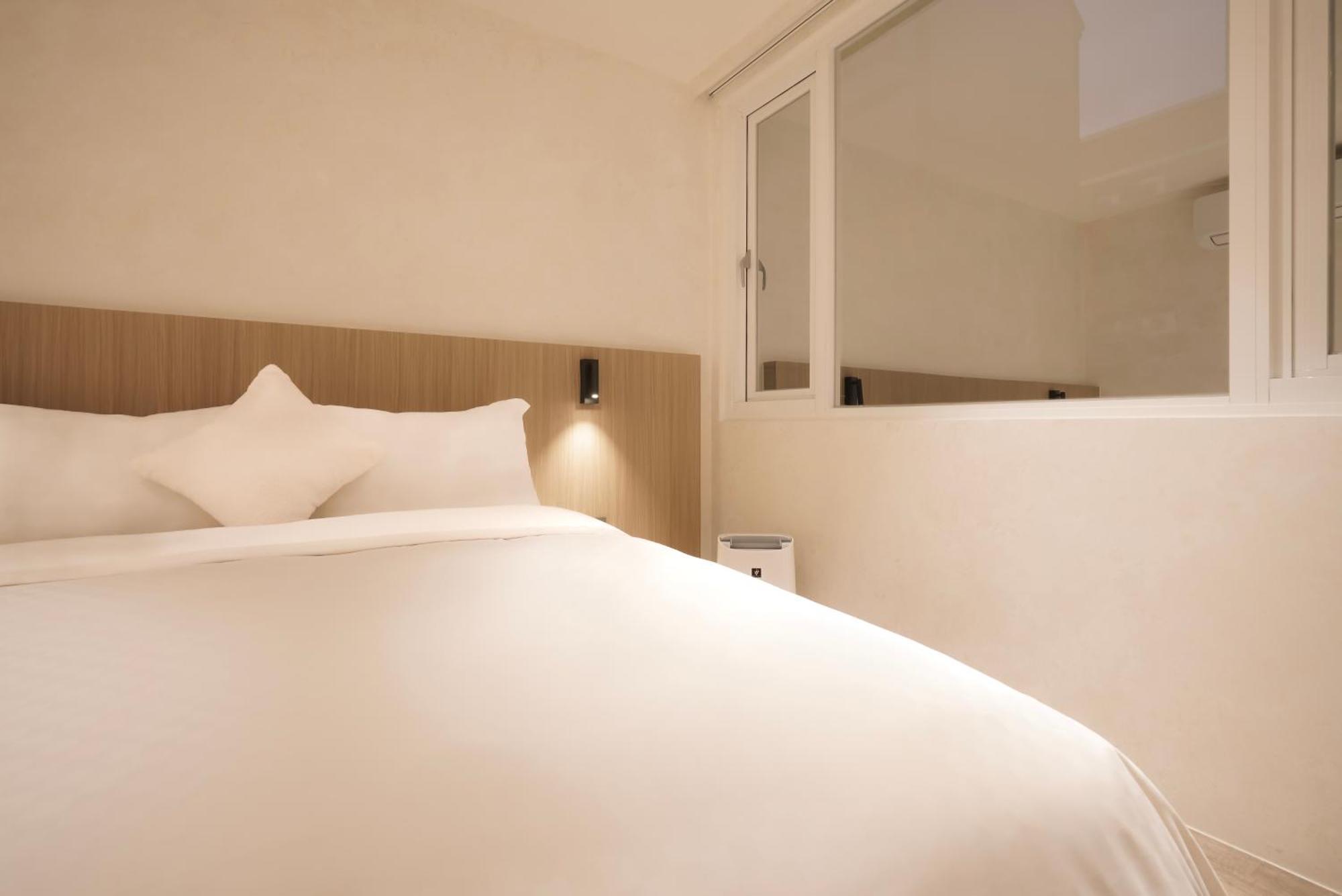Hope Hotel Tainan Buitenkant foto