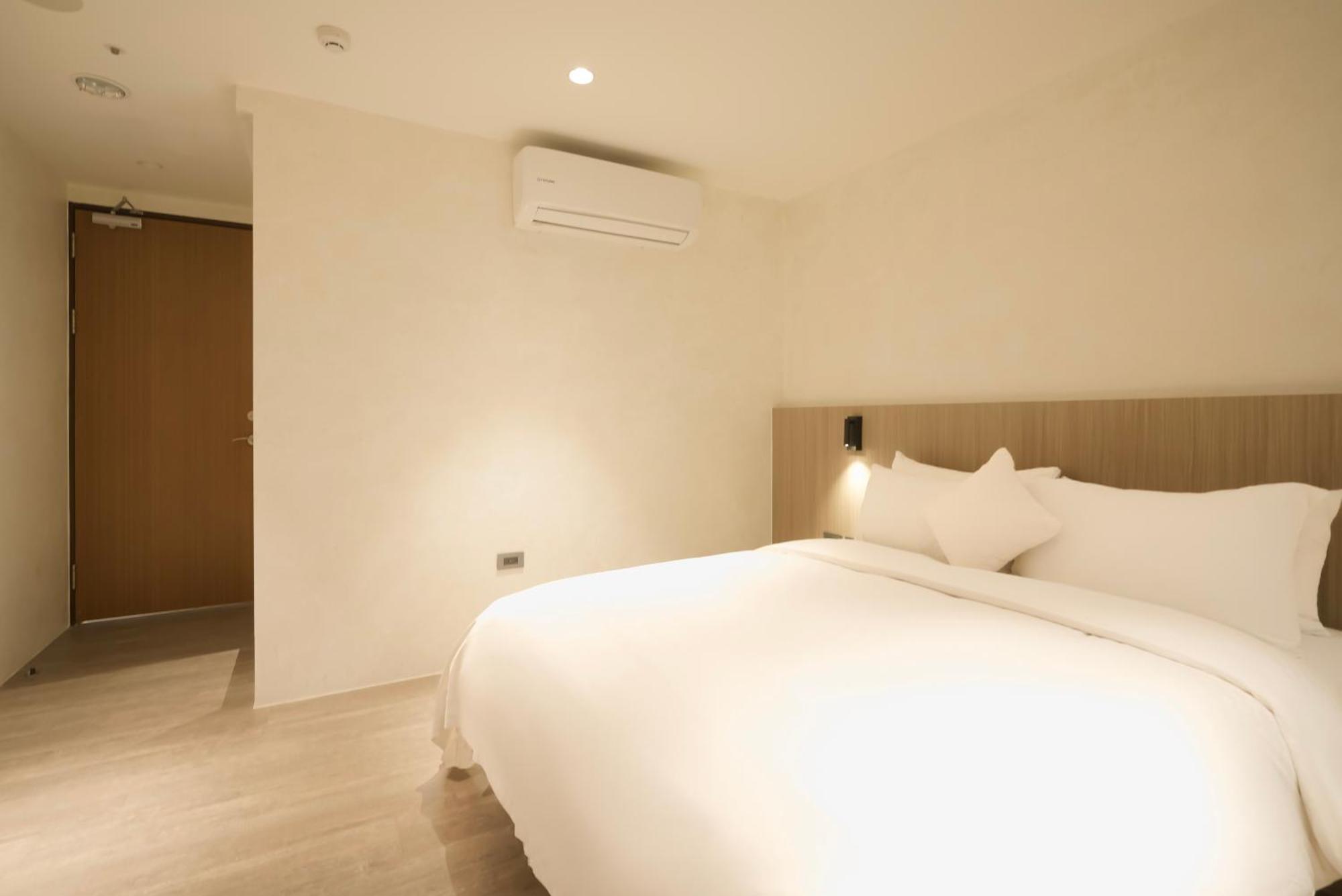Hope Hotel Tainan Buitenkant foto