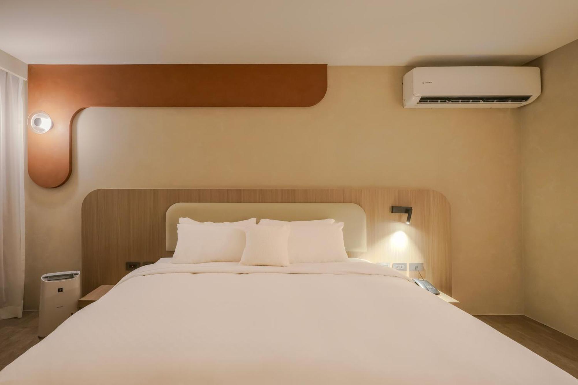Hope Hotel Tainan Buitenkant foto