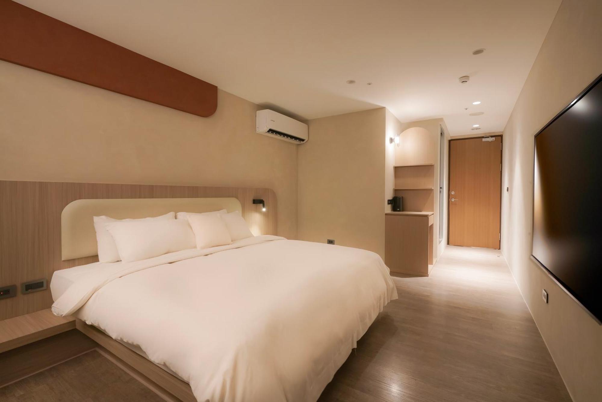 Hope Hotel Tainan Buitenkant foto
