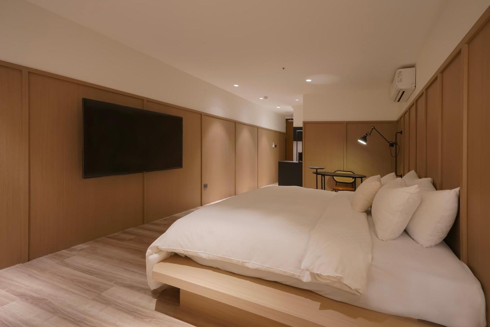 Hope Hotel Tainan Buitenkant foto