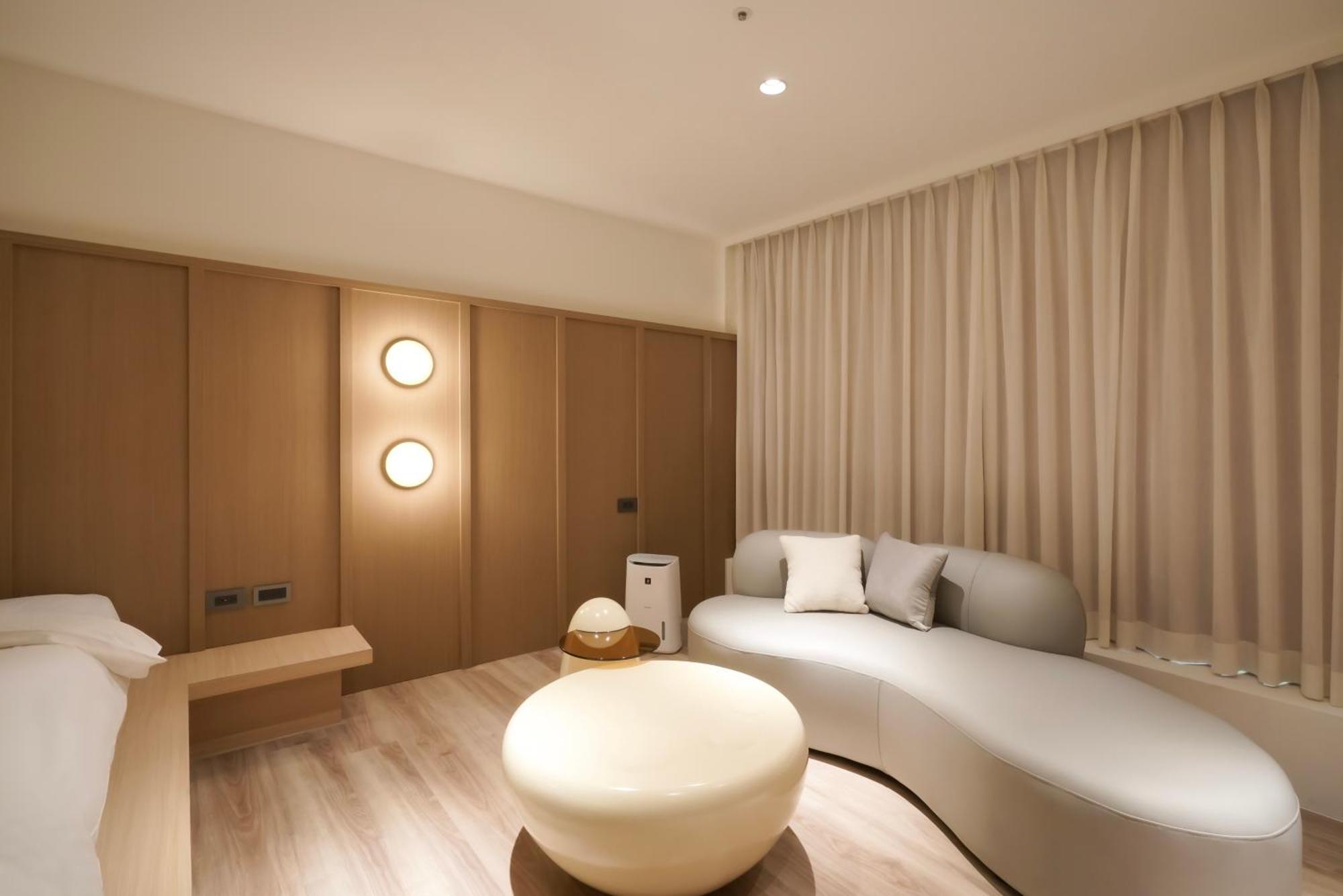 Hope Hotel Tainan Buitenkant foto