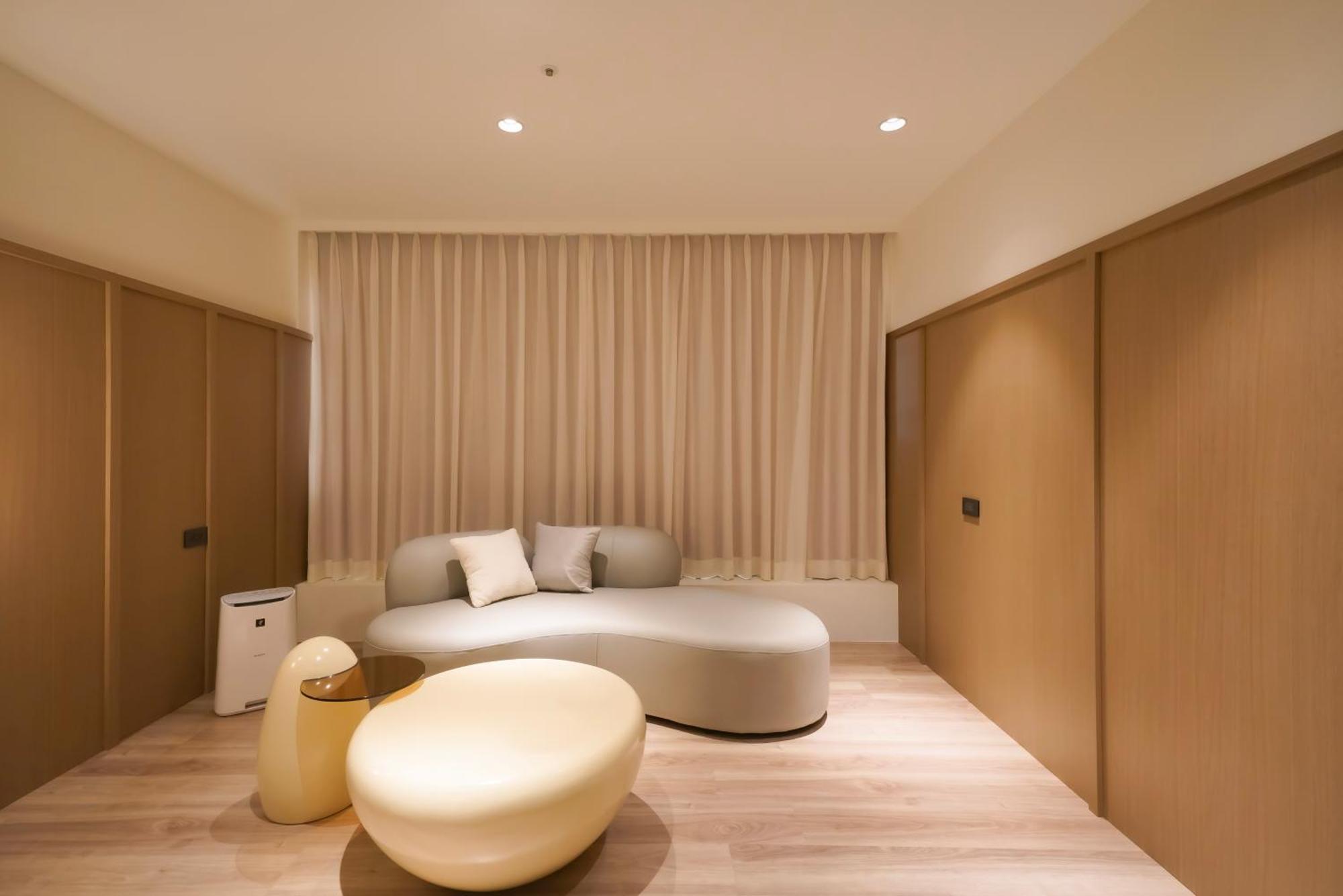 Hope Hotel Tainan Buitenkant foto